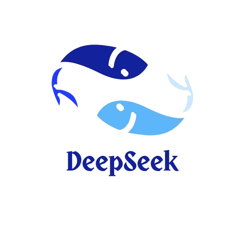 DeepSeek AI Logo