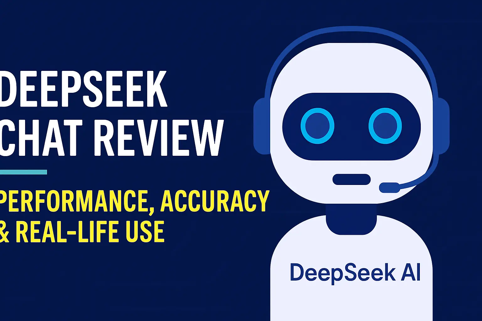 DeepSeek Chat Review